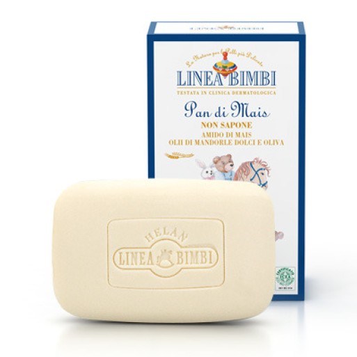 LINEABIMBI Pan di Mais 100g