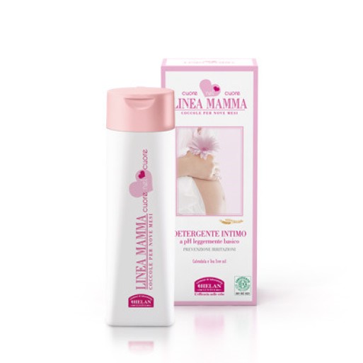 LINEA MAMMA Det.Intimo 200ml