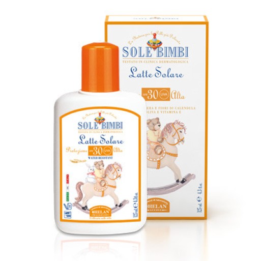 SOLE BIMBI Latte fp30 125ml