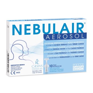 NEBULAIR Aerosol 10f.3ml