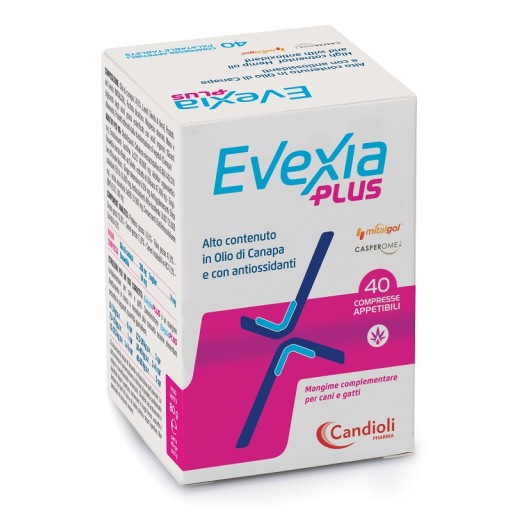 EVEXIA Plus  40 Cpr