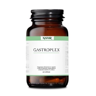 GASTROPLEX 60 Cps NATUR