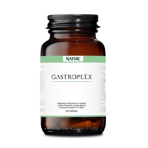 GASTROPLEX 60 Cps NATUR