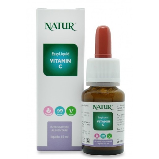 EASY LIQUID Vit.C 15ml