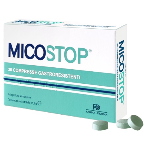 MICOSTOP 30 Cpr