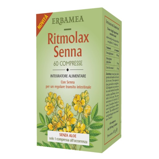 RITMOLAX Senna 60 Cpr