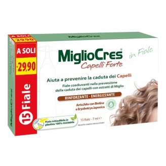 MIGLIOCRES Piu'Forte 15 Fl.7ml