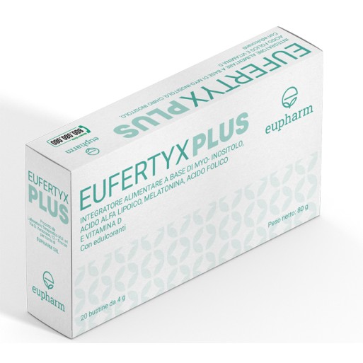 EUFERTYX PLUS 20 Bust.