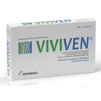 VIVIVEN 14 Cpr