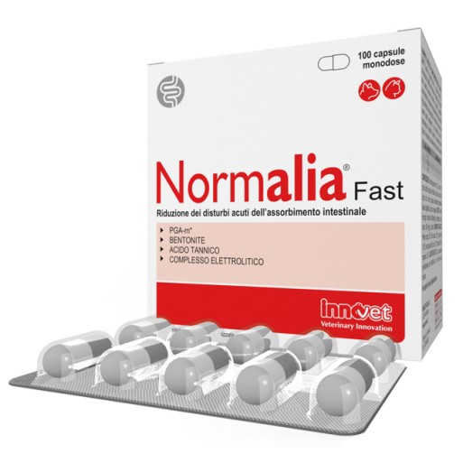 NORMALIA Fast100 Cps