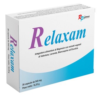 RELAXAM 30 Cps