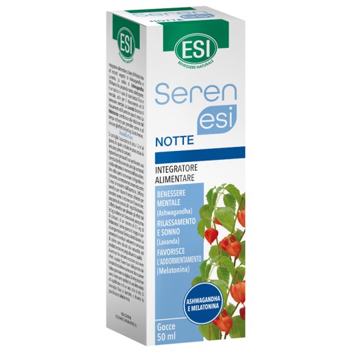 ESI SERENESI Notte Gtt 50ml