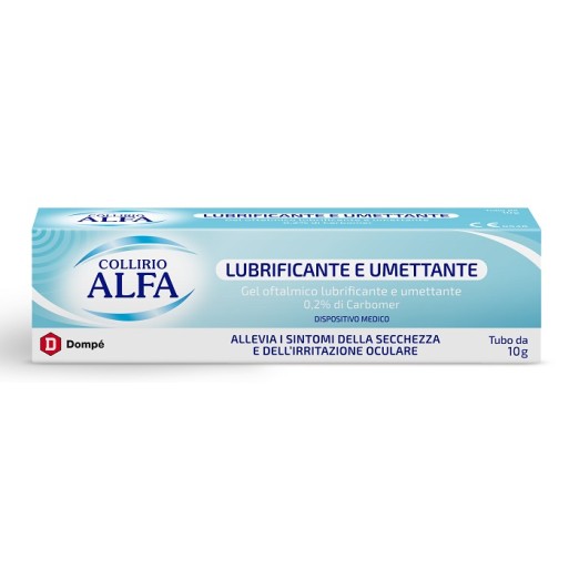 ALFA Coll.Lubrif.Gel Oft.10g