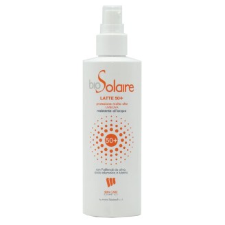 BIOSOLAIRE Latte 50+ 200ml