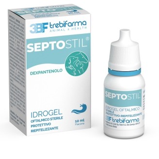 SEPTOSIL Soluzione Oft.10ml.