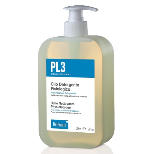 PL3 Olio Deterg.Fisio 500ml