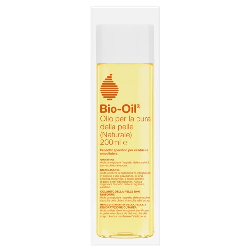 BIO-OIL Olio Nat.200ml