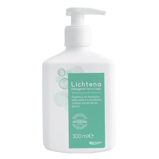 LICHTENA DETERGENTE CORPO300ML