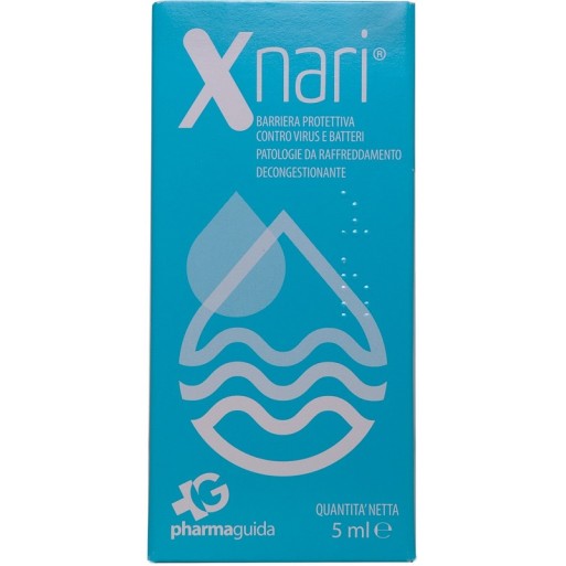 XNARI Spray Nas.Sol.Ipert.15ml