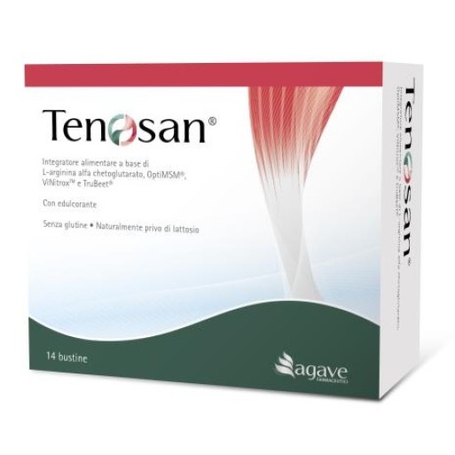 TENOSAN 14 Bust.121,8g