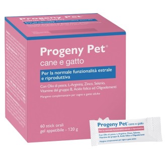 PROGENY PET 60 Bustine