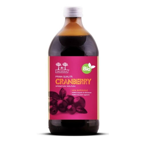 SALUGEA CRANBERRY SUCCO 500ml
