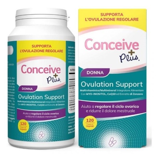 CONCEIVE Plus Sup.Ov.F 60Cps