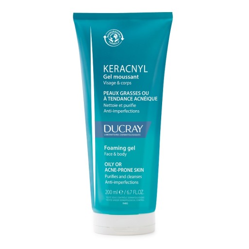 KERACNYL Gel Det.200ml