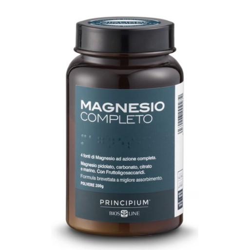 PRINCIPIUM MAGNESIO COMP 200G