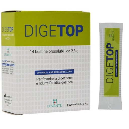 DIGETOP 14 Bust.