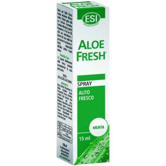 ALOE FRESH Alito Spy Menta Fte