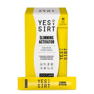 YES SIRT Activator 40Stk