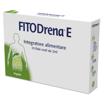 FITODRENA E 10f.2ml