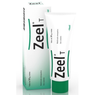 ZEEL T POM 50G HEEL