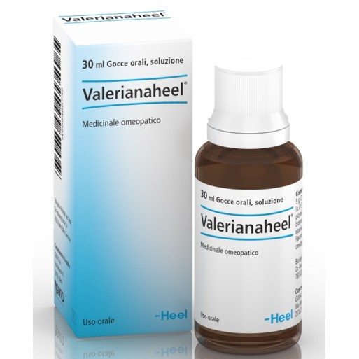 VALERIANA 30ML GTT HEEL