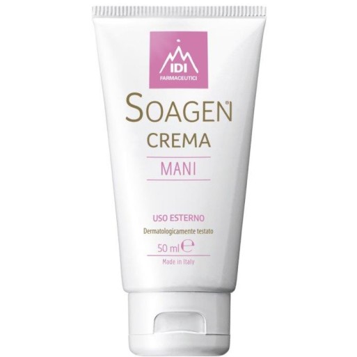 SOAGEN Crema Mani 50ml