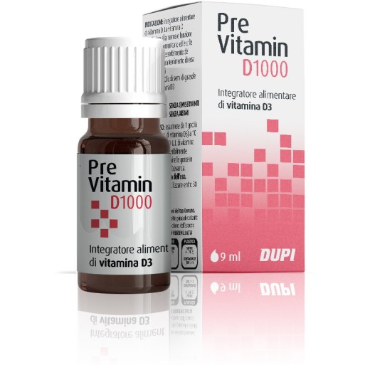 PREVITAMIN D1000 9ml