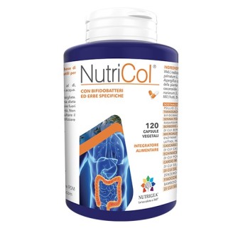 NUTRICOL 120 Cps Veg.