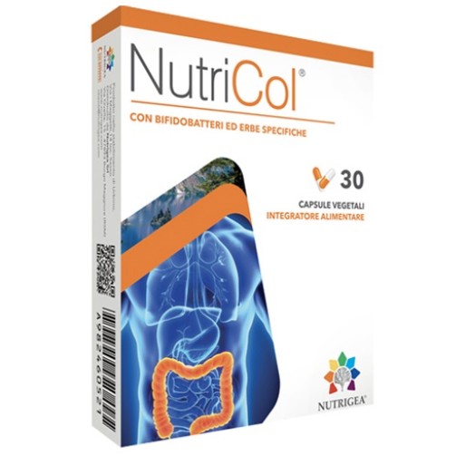 NUTRICOL  30 Cps Veg.