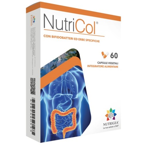 NUTRICOL  60 Cps Veg.