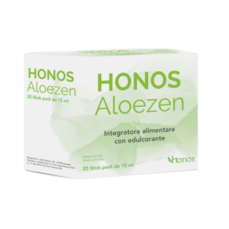 HONOS Aloezen 20 Bust.15ml