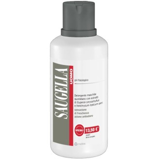 SAUGELLA Uomo 500ml TP