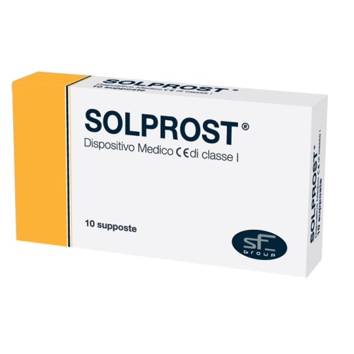 SOLPROST 10 Supp.