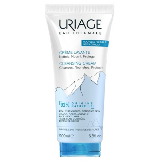 URIAGE Crema Lav.T 200ml