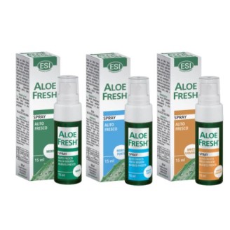 ALOE FRESH Alito Spy Menta15ml