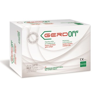 GERDOFF 30 Cpr Latte