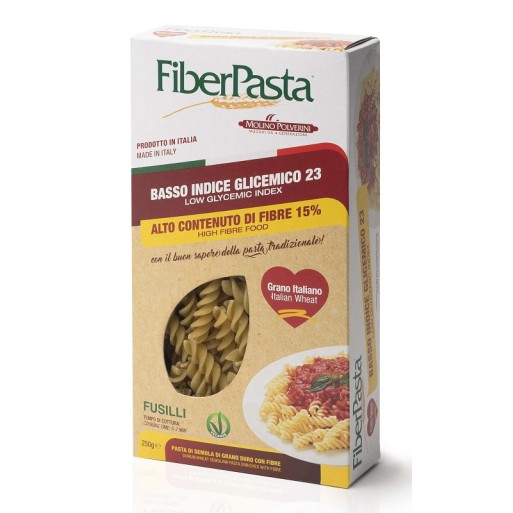 FIBERPASTA B.I.Fusilli 250g