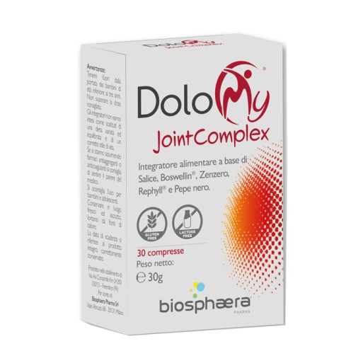 DOLOMY Joint Complex 30 Cps