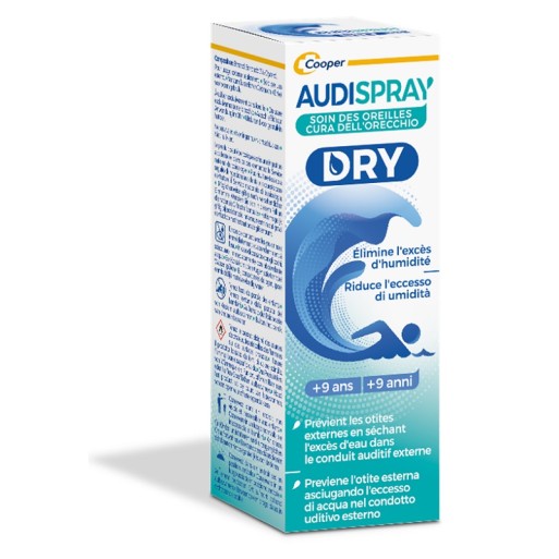 AUDISPRAY-Dry 30ml