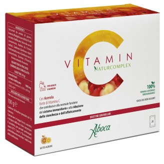 VITAMIN C NaturCpx 20BustABOCA